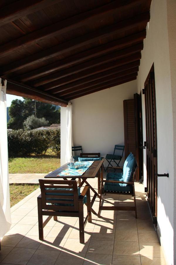 Casa Della Luna Budoni Exterior photo
